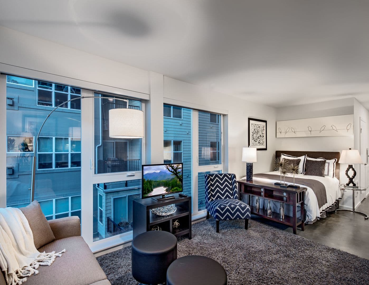 Seattle Apartment: 1404 Boylston Ave