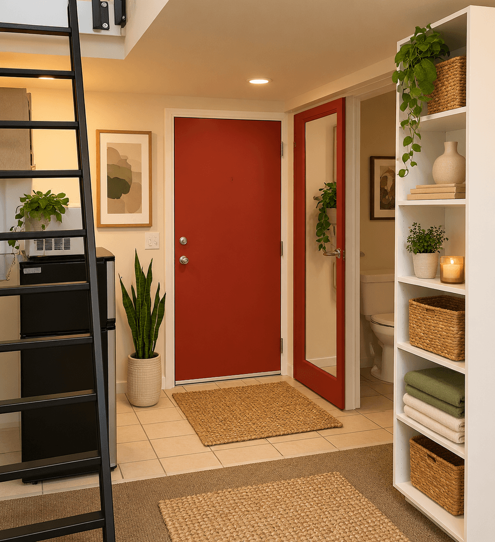 Seattle Apartment: 151 12th Ave