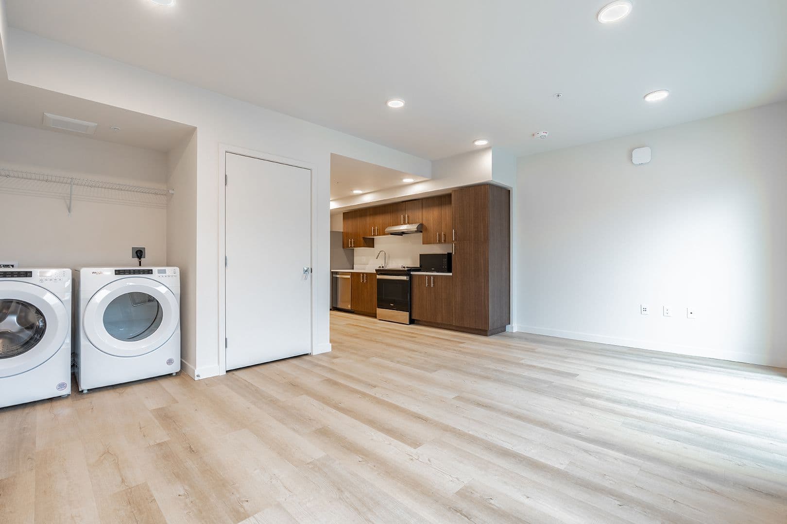 Tacoma Apartment: 2501 Commerce St