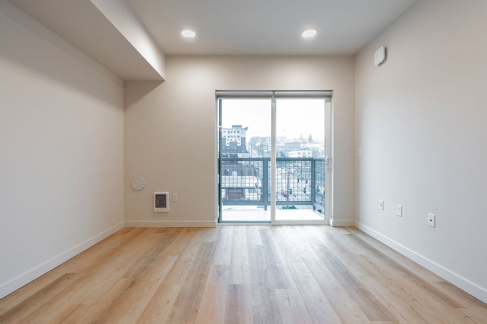 Tacoma Apartment: 2501 Commerce St