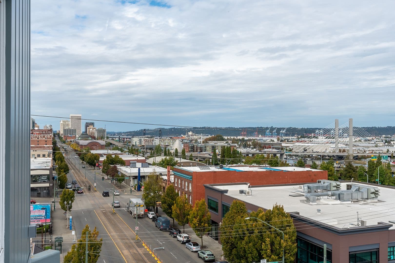 Tacoma Apartment: 2501 Commerce St