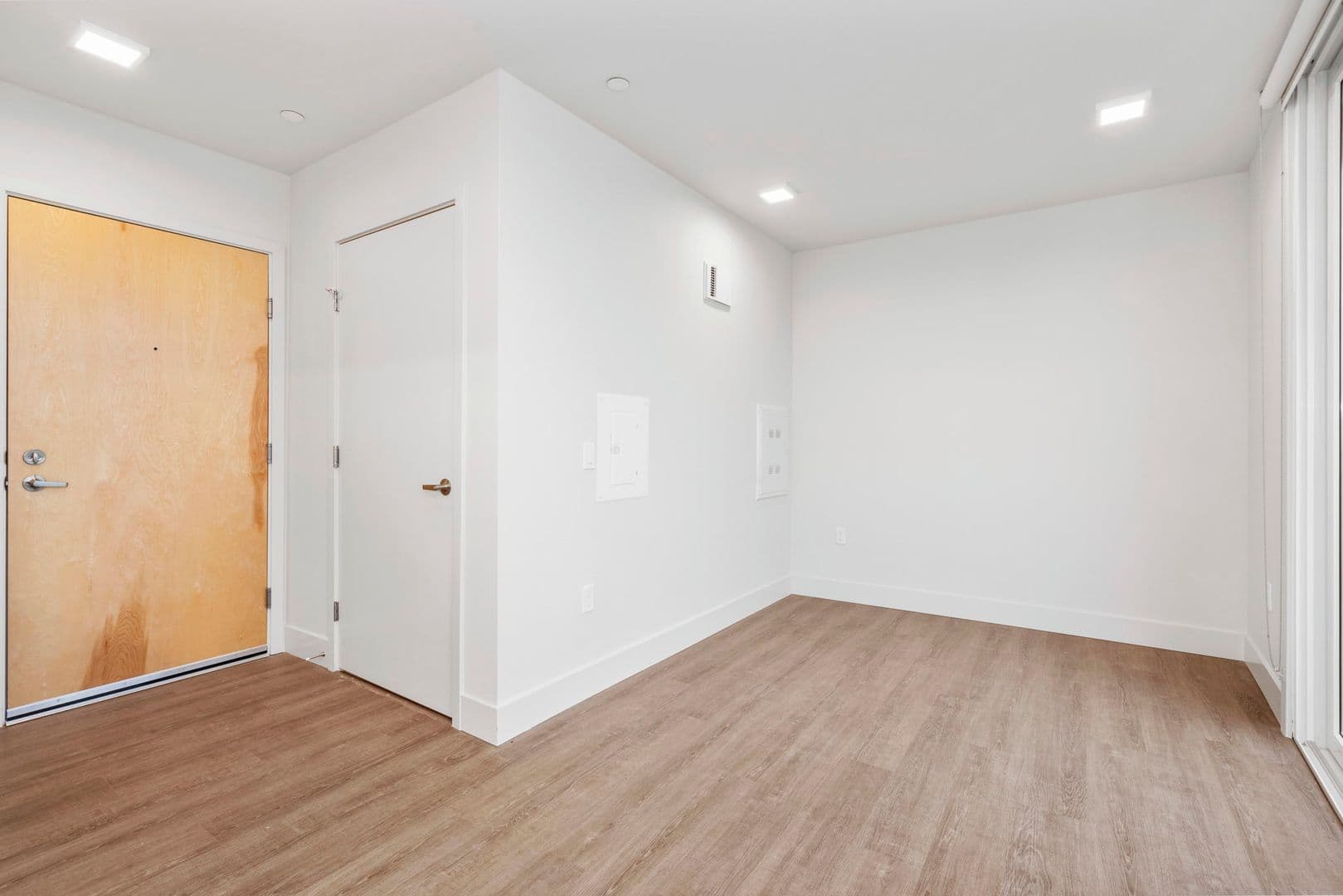 Seattle Apartment: 500 Broadway