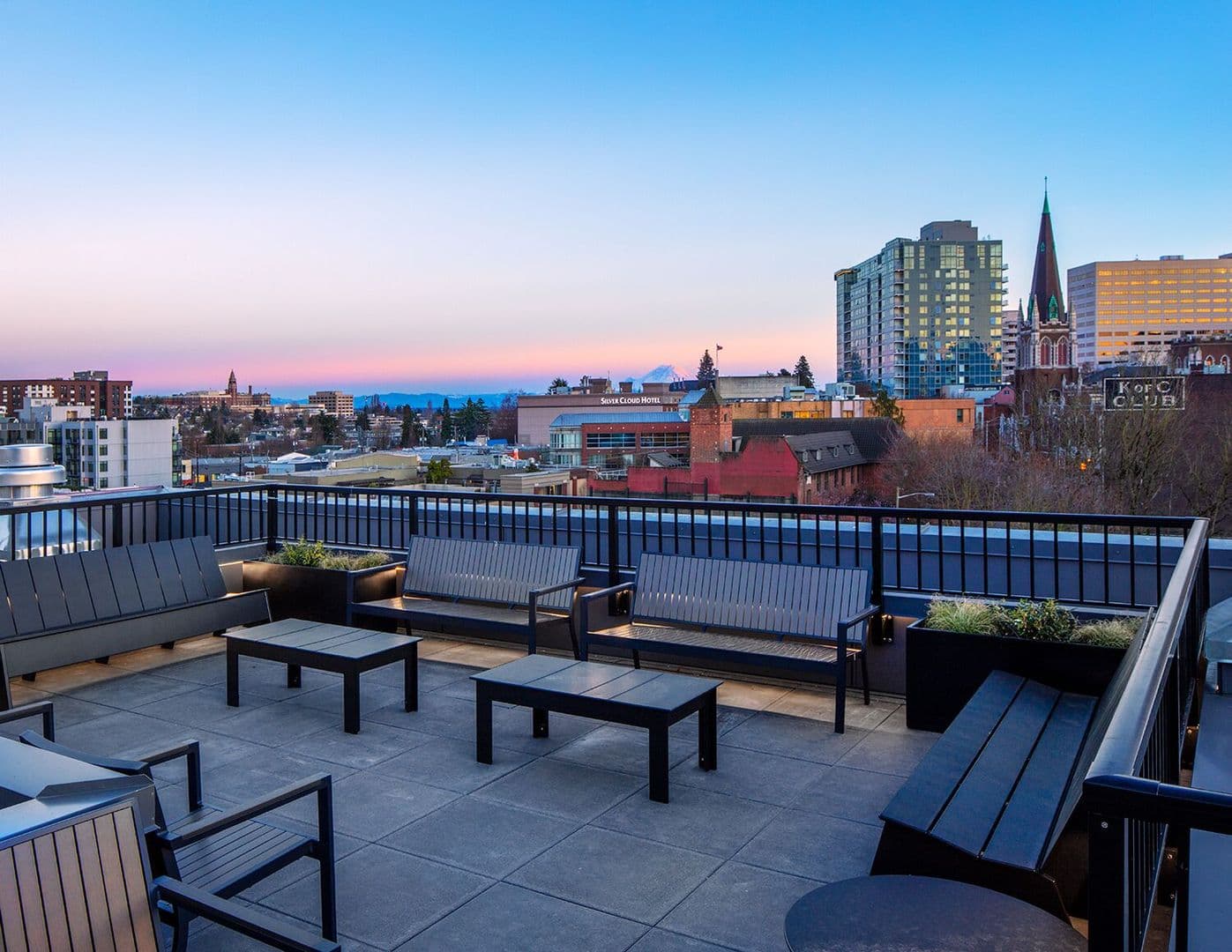 Seattle Apartment: 722 E Pike St