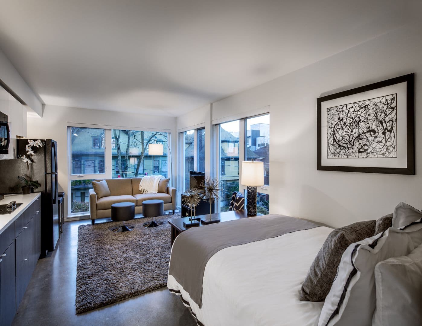 Seattle Apartment: 1404 Boylston Ave
