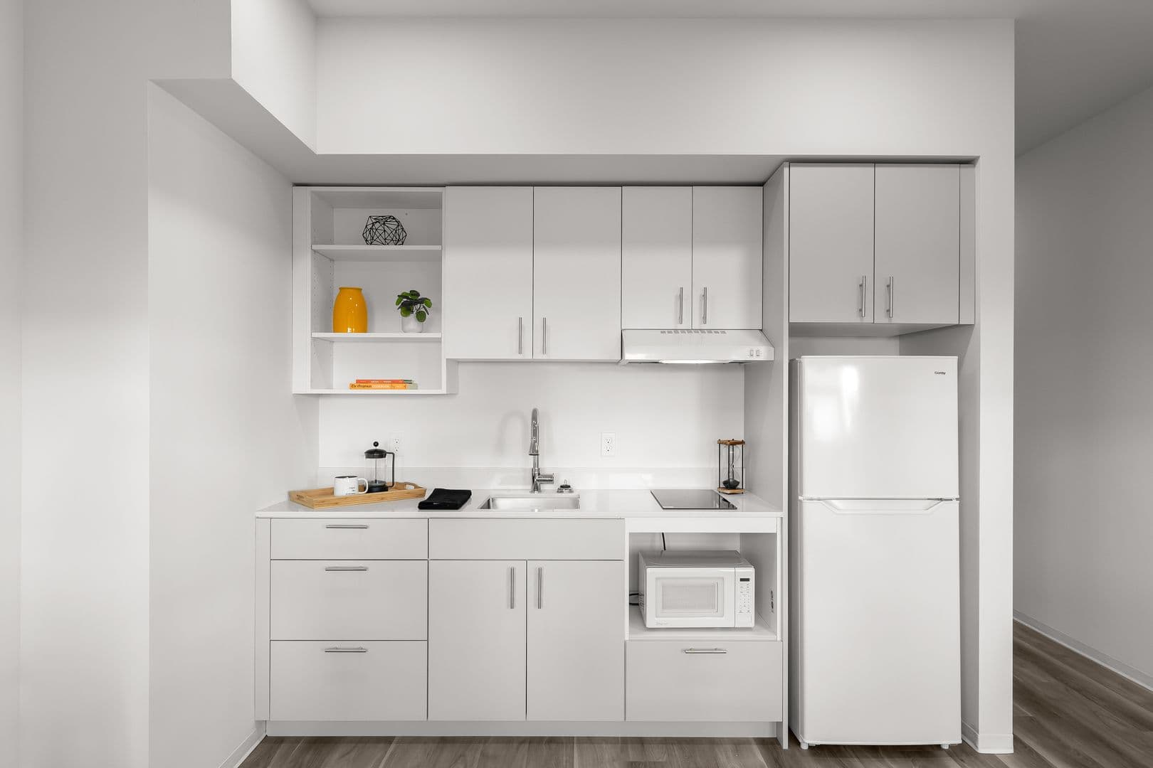 Portland Apartment: 5460 N Interstate Ave