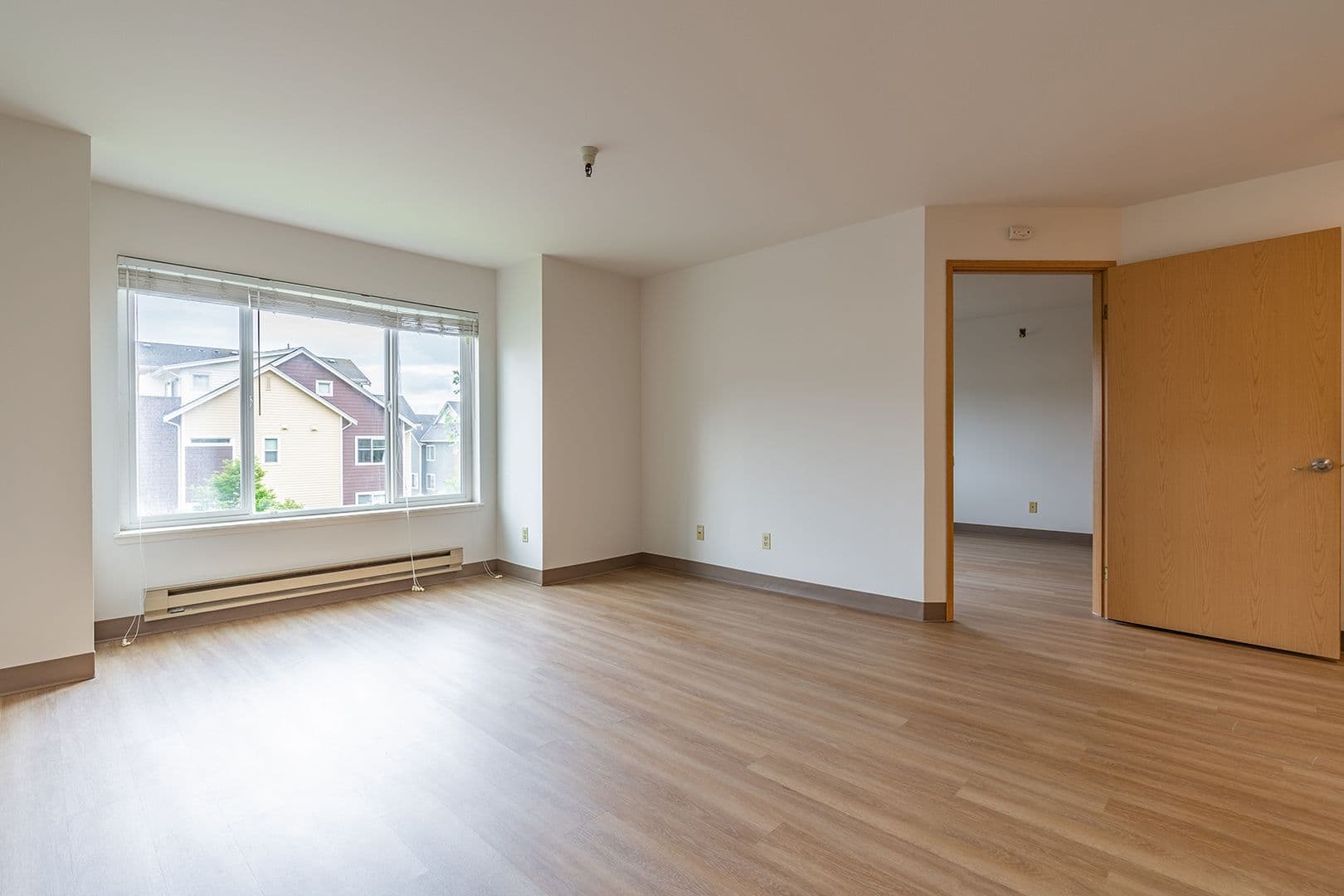 Bellevue Apartment: 15750 NE 15th Street