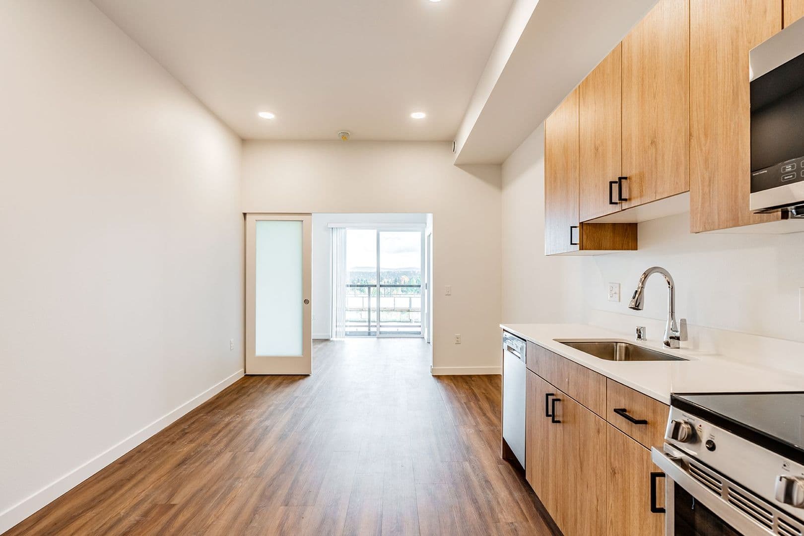 Seattle Apartment: 7324 Martin Luther King Jr Way S