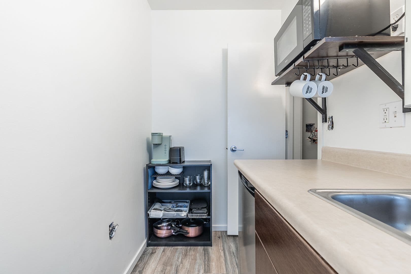 Seattle Apartment: 116 13th Ave East