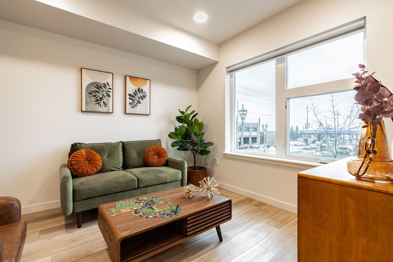 Tacoma Apartment: 2501 Commerce St