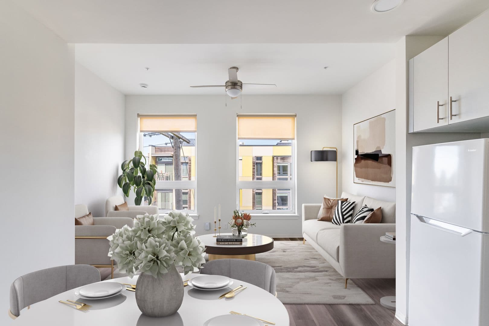 Portland Apartment: 5460 N Interstate Ave