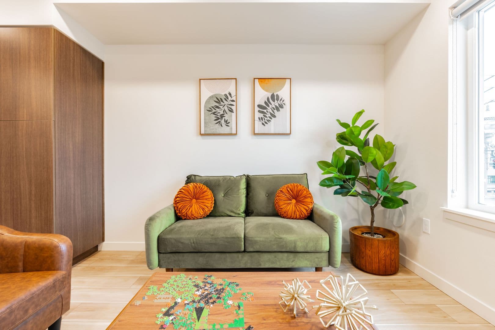 Tacoma Apartment: 2501 Commerce St