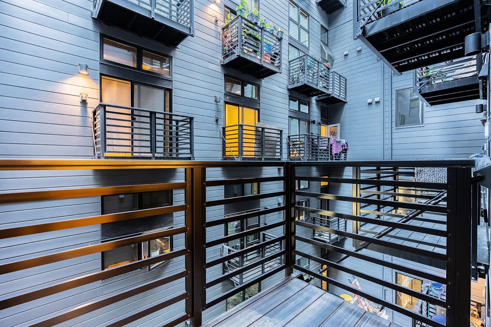 Seattle Apartment: 500 Broadway