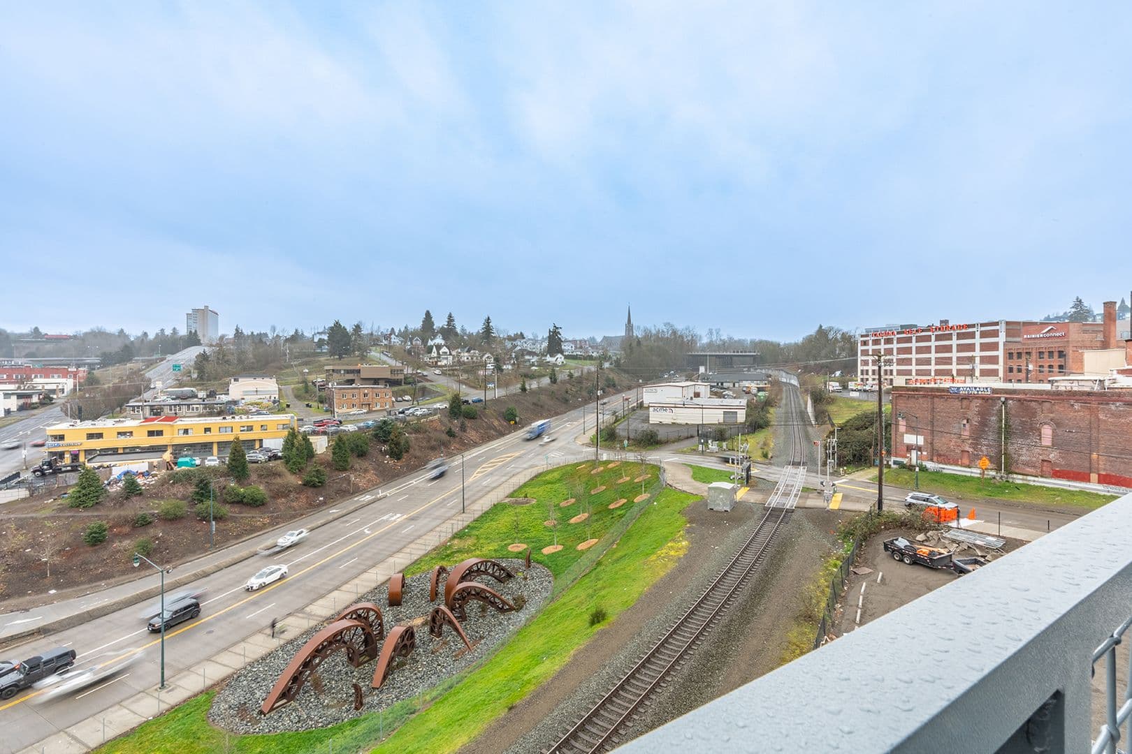 Tacoma Apartment: 2501 Commerce St