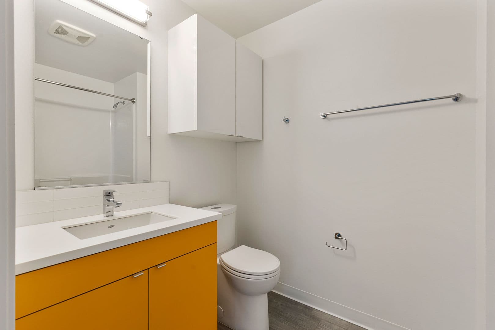 Seattle Apartment: 1404 Boylston Ave