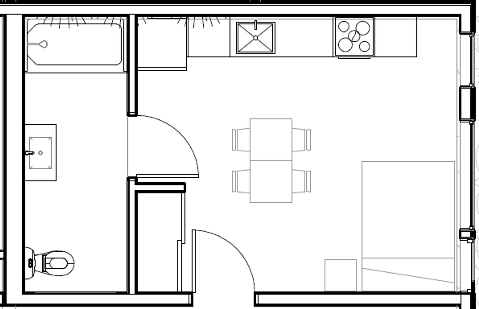 Seattle Apartment: 355 15th Ave