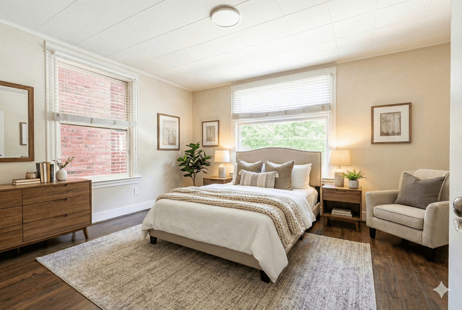 Seattle Apartment: 1627 Belmont Ave