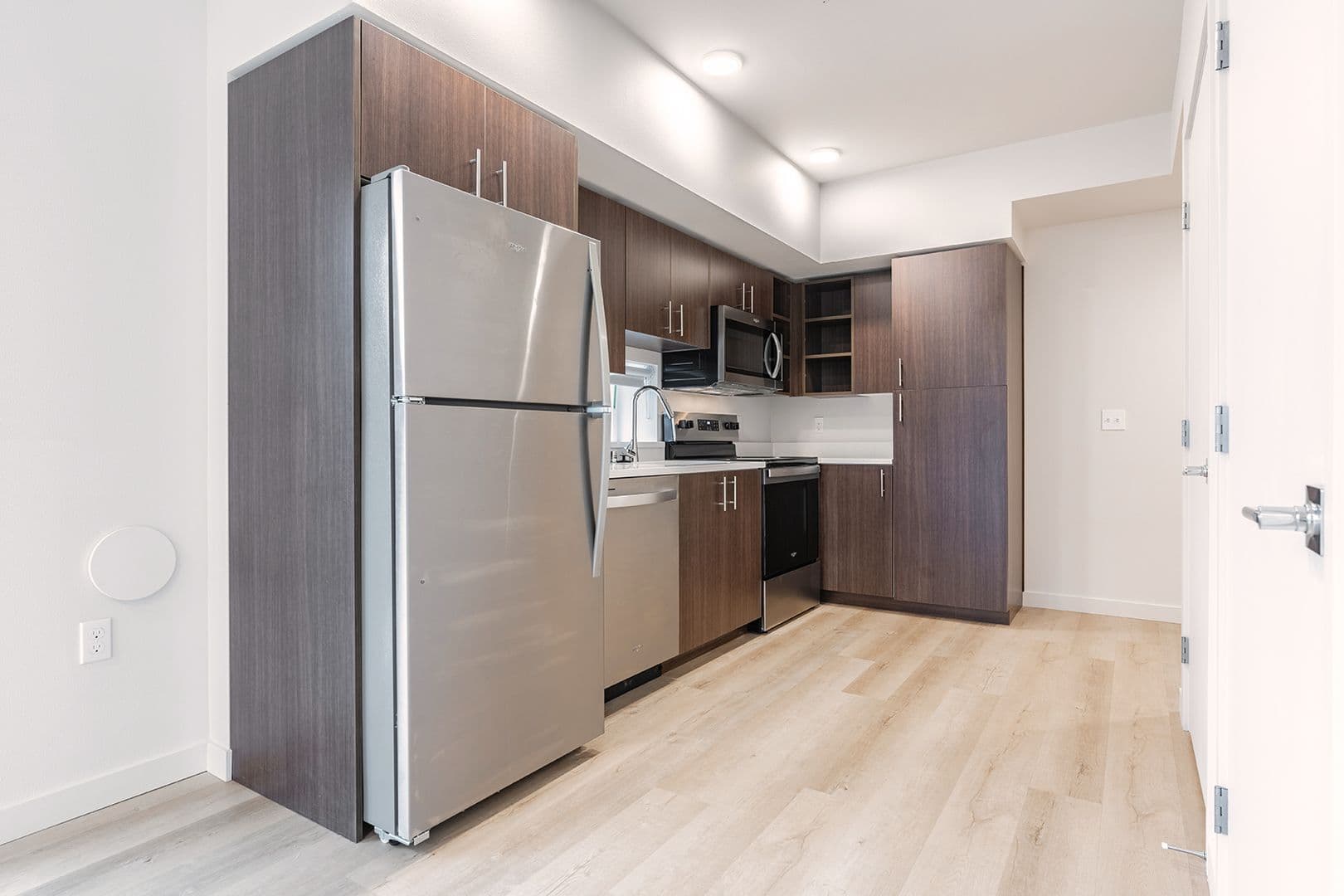 Tacoma Apartment: 2501 Commerce St
