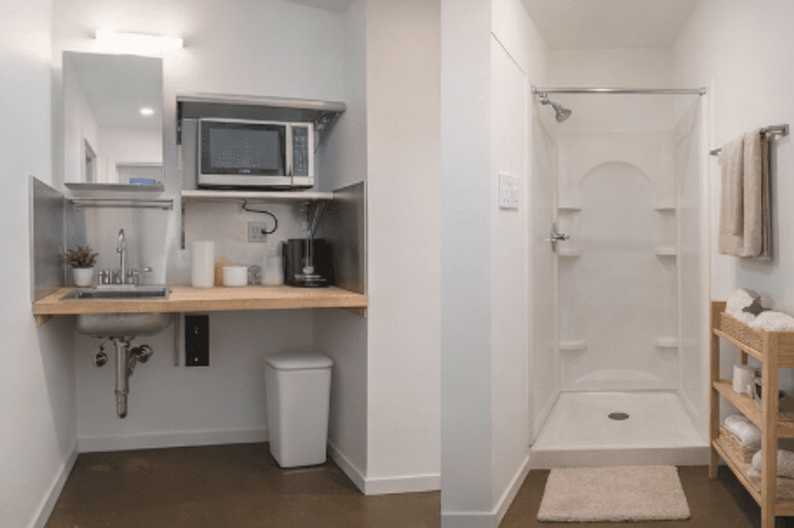 Seattle Apartment: 2651 NW 56th St