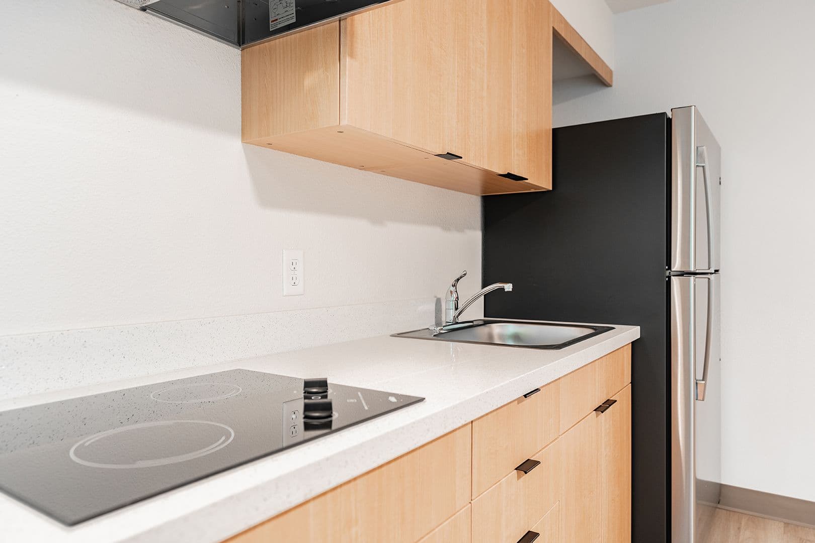 Bellevue Apartment: 15750 NE 15th Street