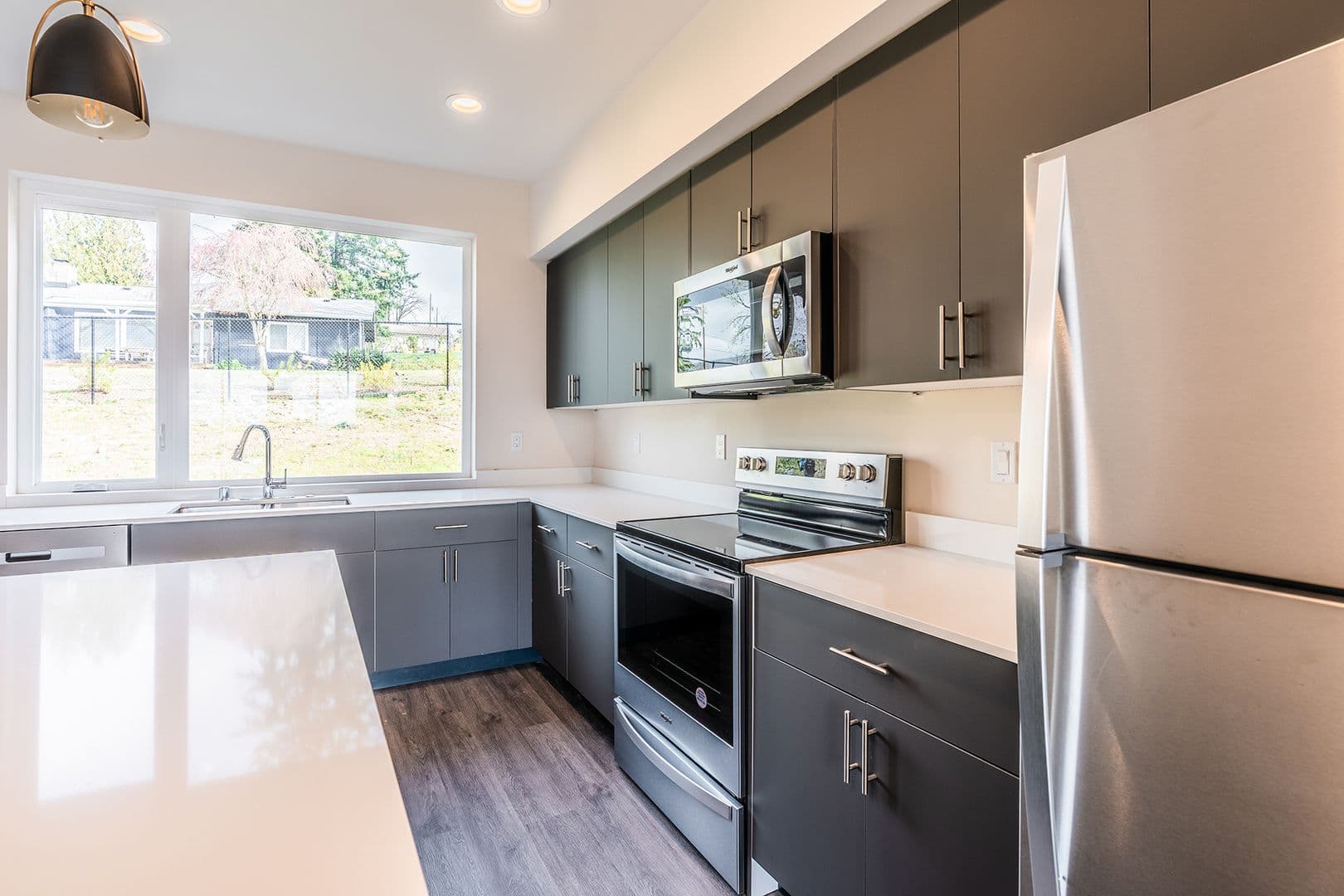 Seattle Townhome: 6500 S 133RD ST