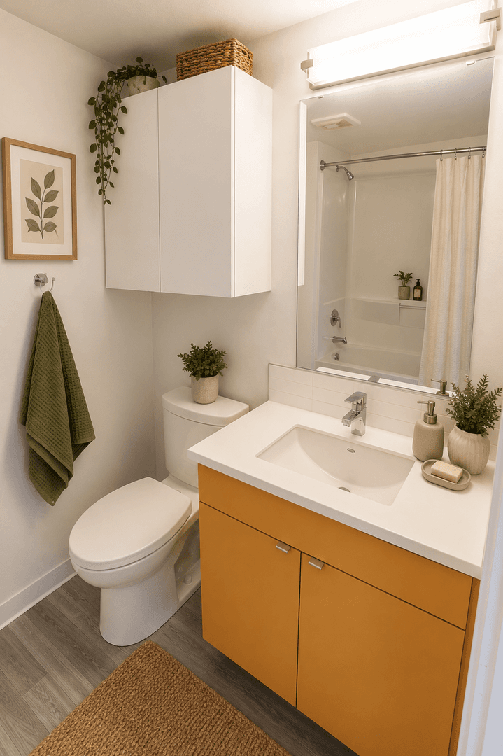 Seattle Apartment: 1404 Boylston Ave