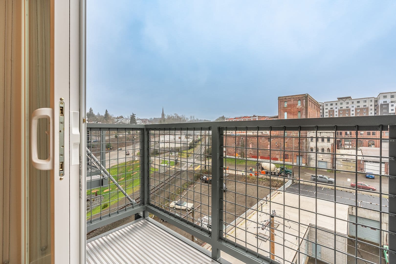 Tacoma Apartment: 2501 Commerce St