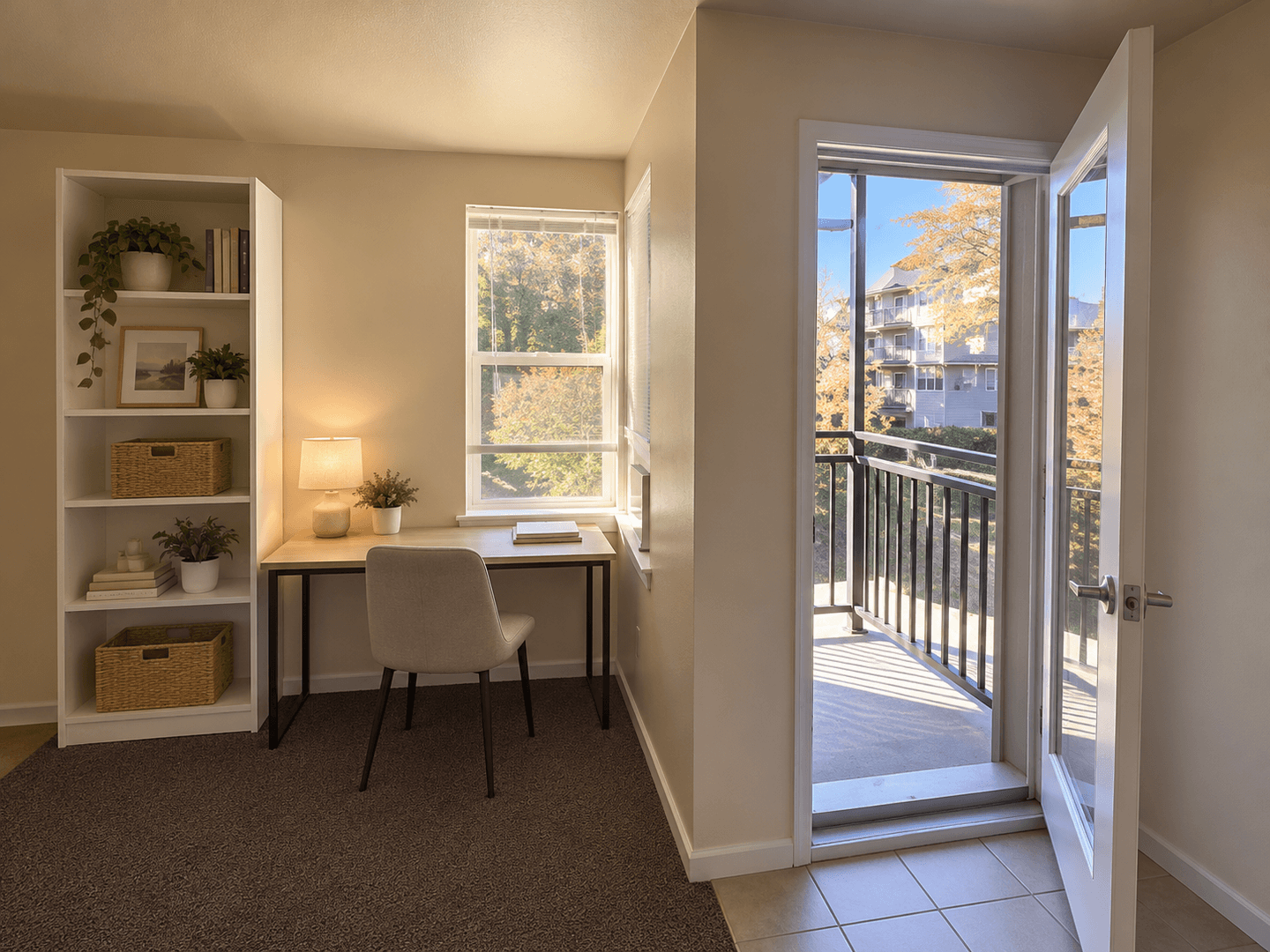 Seattle Apartment: 1305 E Mercer St