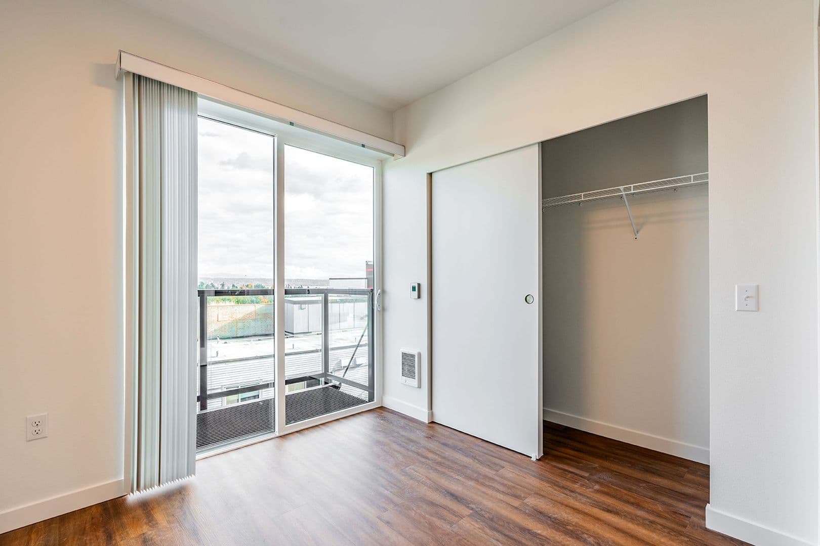 Seattle Apartment: 7324 Martin Luther King Jr Way S