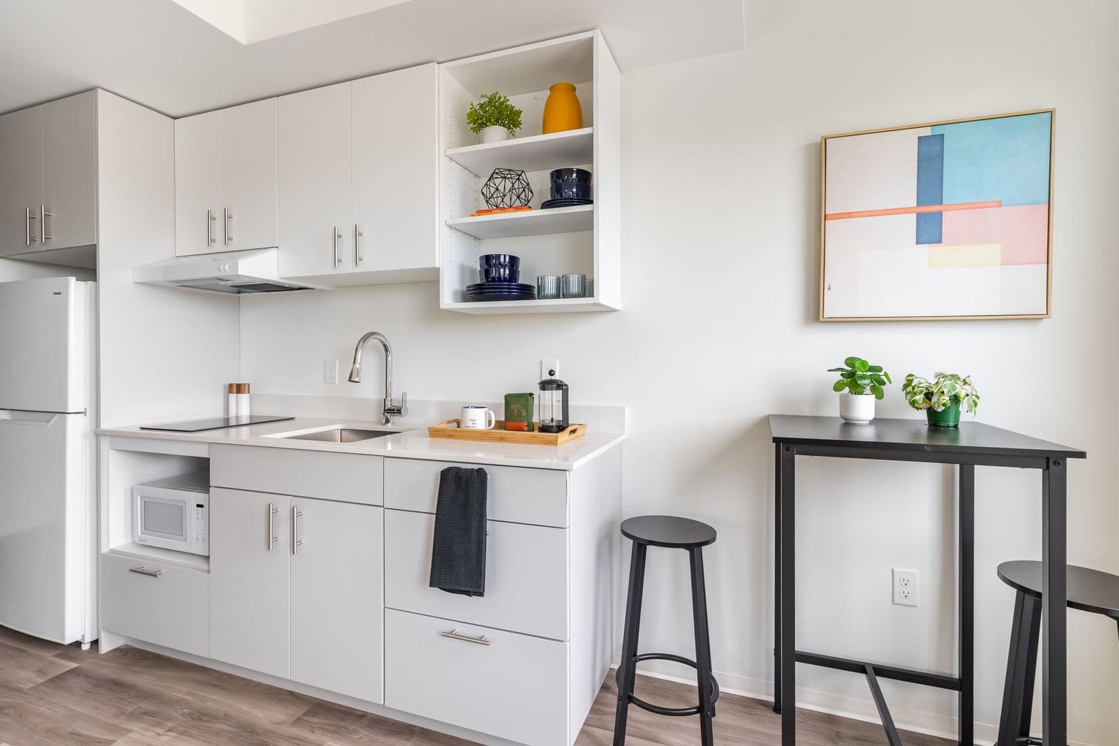 Portland Apartment: 5460 N Interstate Ave