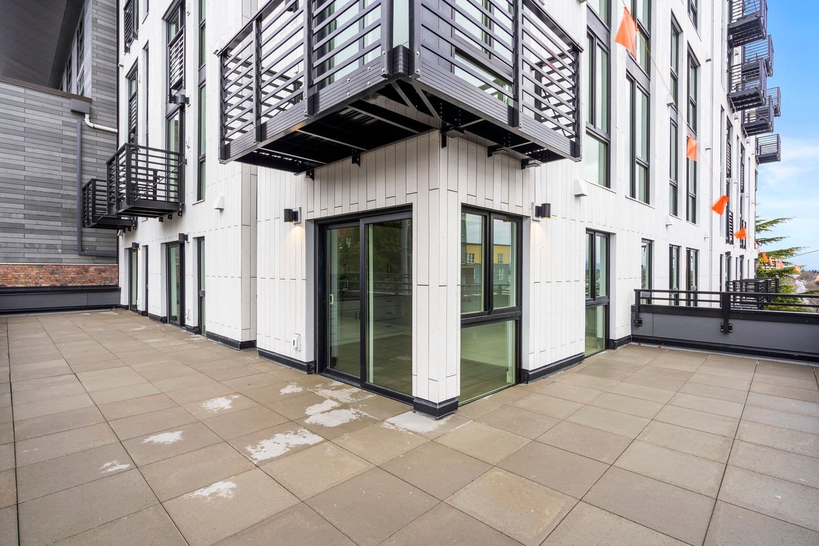 Seattle Apartment: 500 Broadway