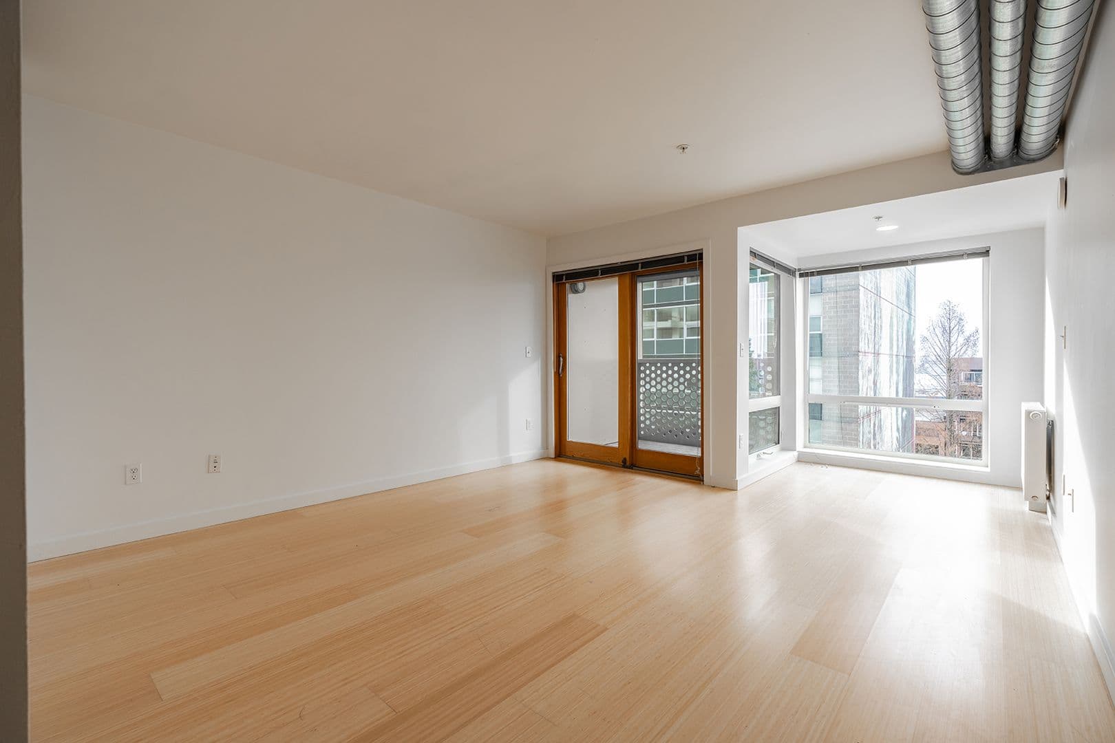Seattle Apartment: 2217 3rd Ave