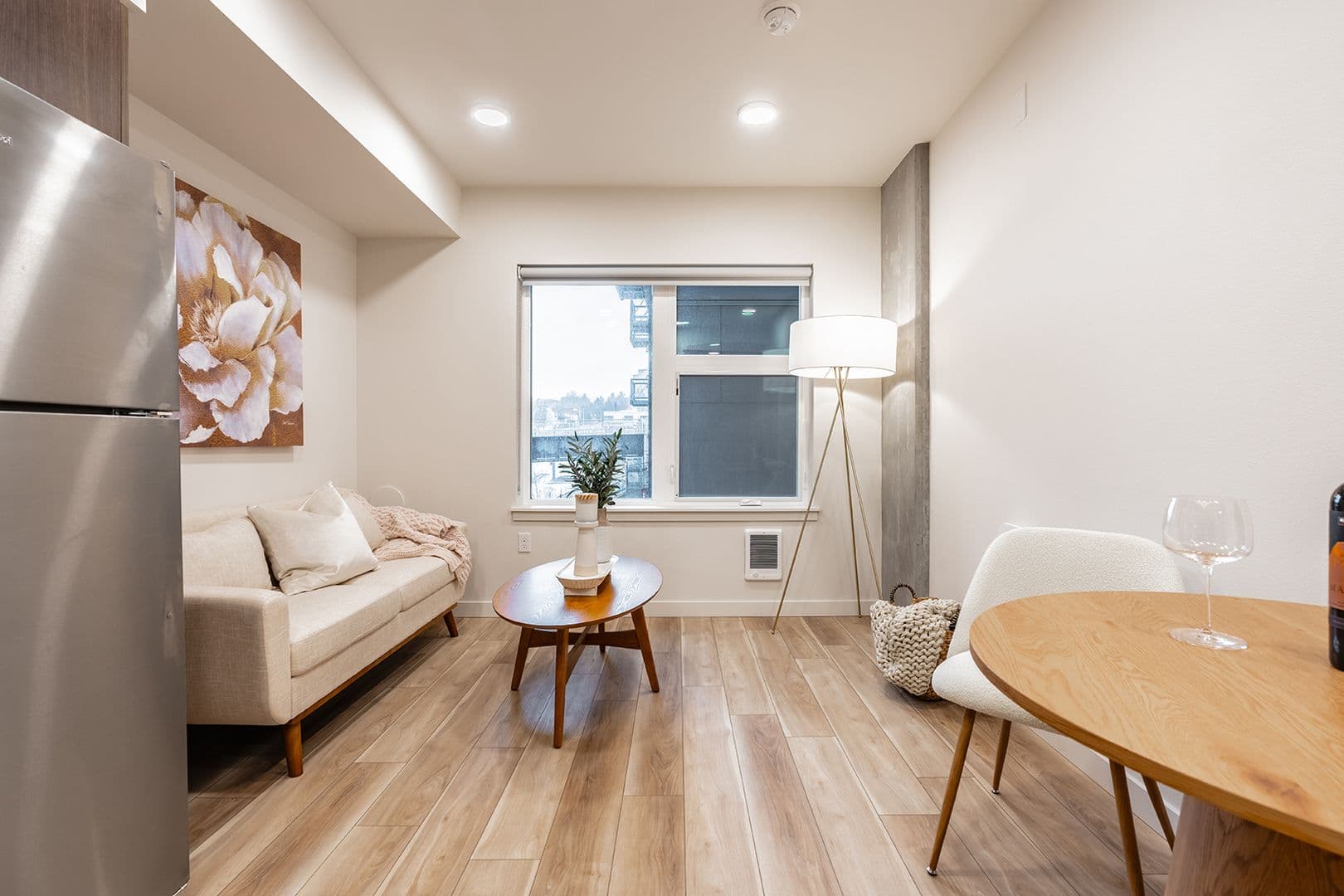 Tacoma Apartment: 2501 Commerce St