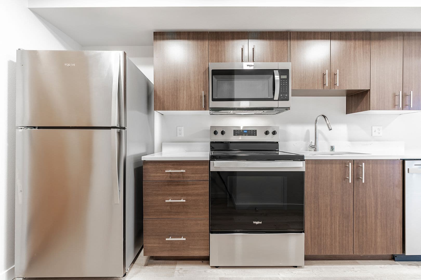 Tacoma Apartment: 2501 Commerce St