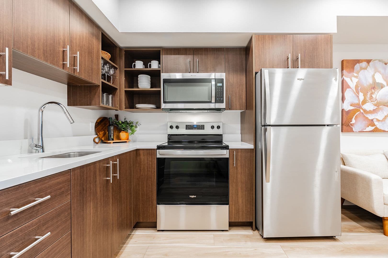 Tacoma Apartment: 2501 Commerce St