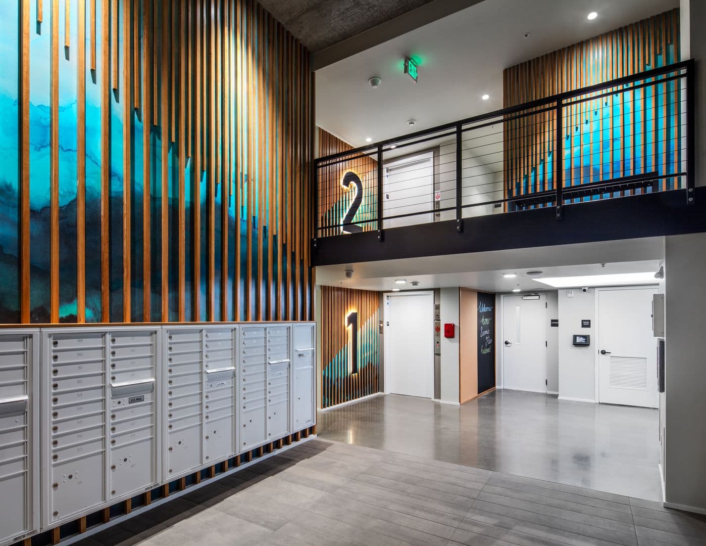 Seattle Apartment: 1103 Summit Ave