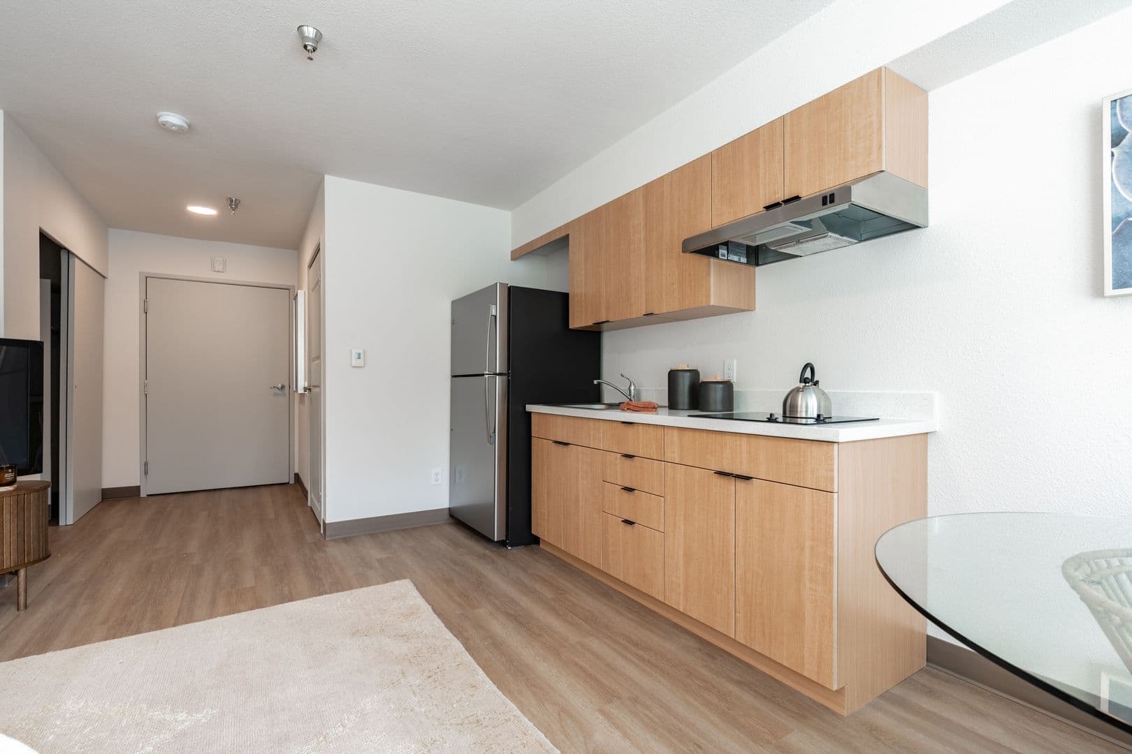 Bellevue Apartment: 15750 NE 15th Street