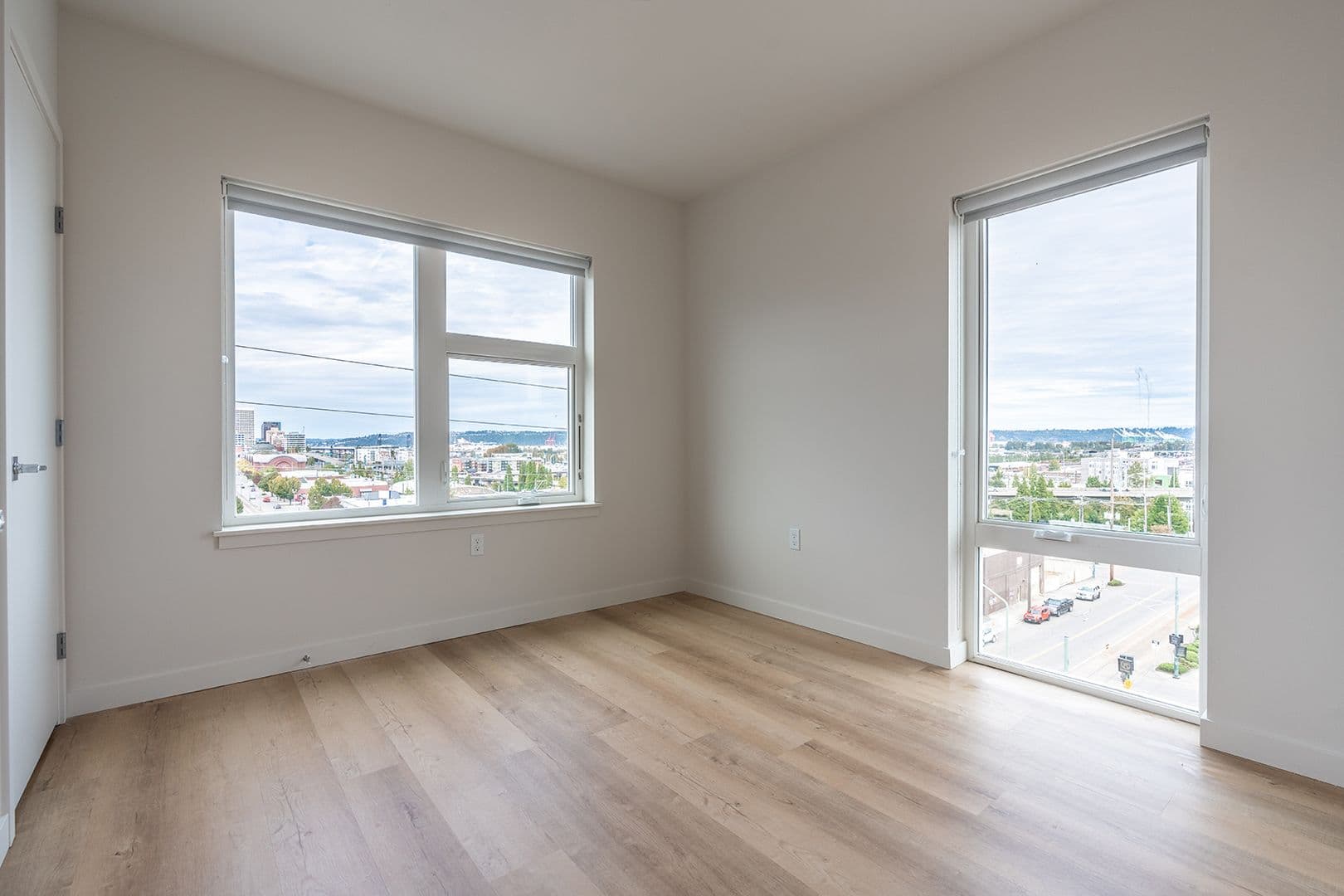 Tacoma Apartment: 2501 Commerce St