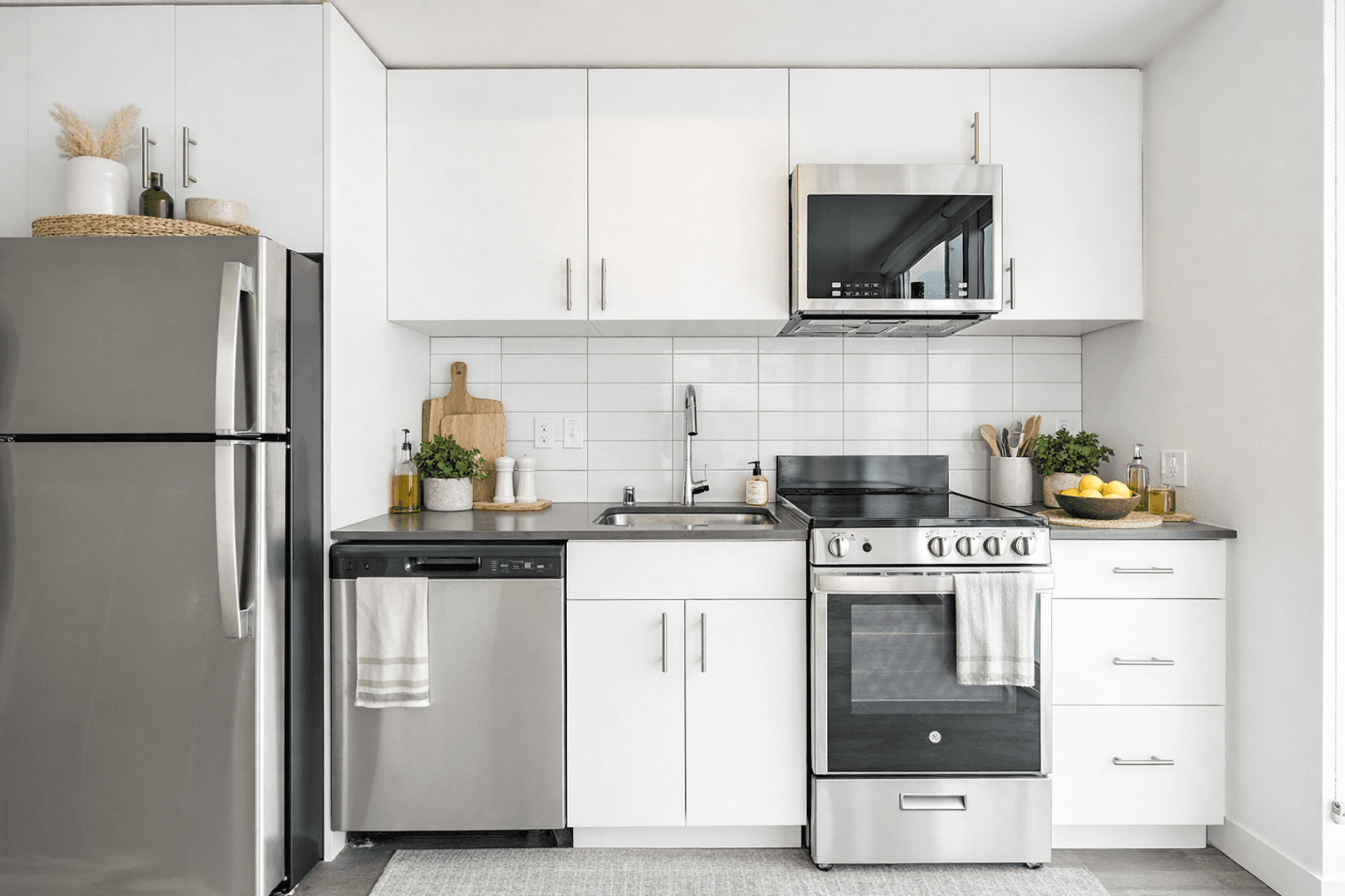 Seattle Apartment: 355 15th Ave