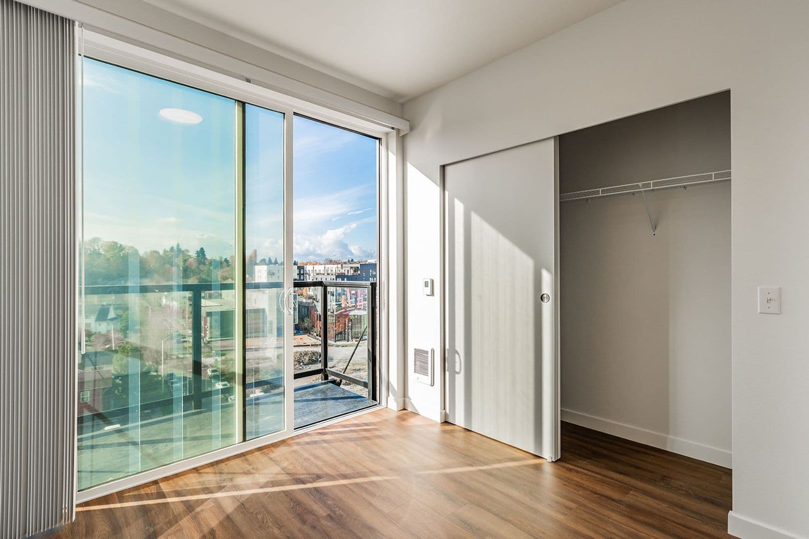 Seattle Apartment: 7324 Martin Luther King Jr Way S