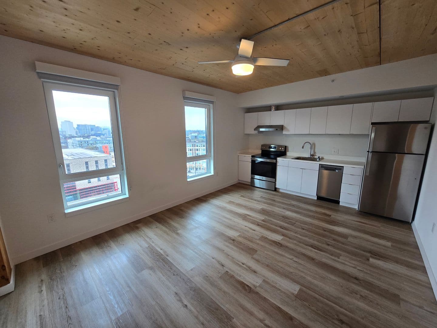 Seattle Apartment: 1323 E Union St