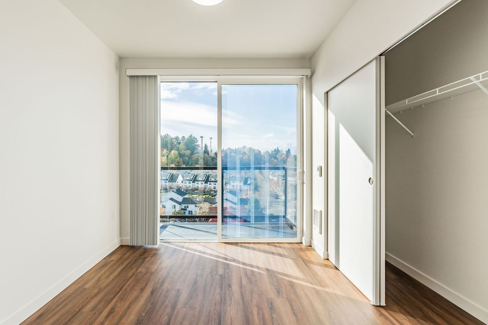 Seattle Apartment: 7324 Martin Luther King Jr Way S