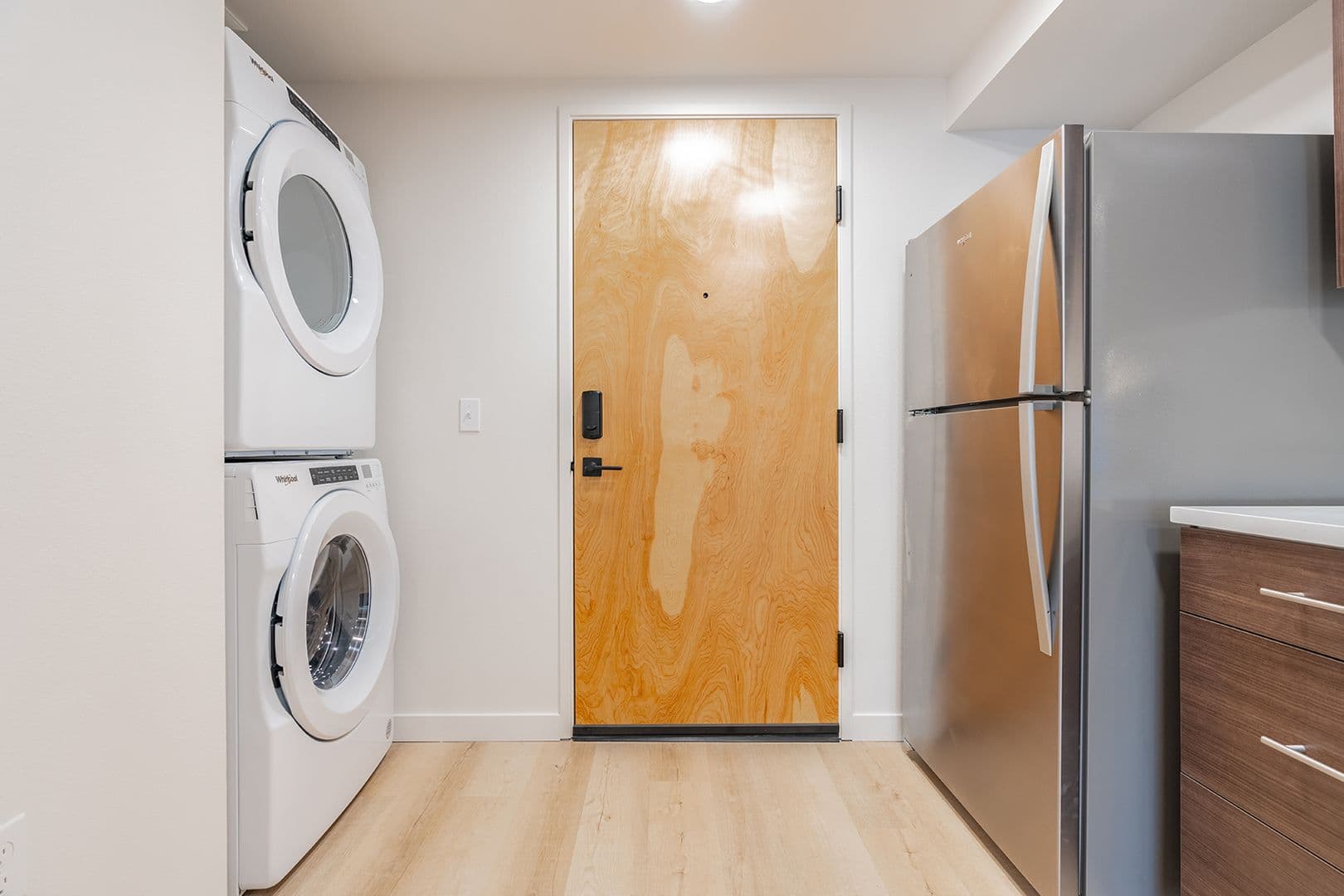 Tacoma Apartment: 2501 Commerce St