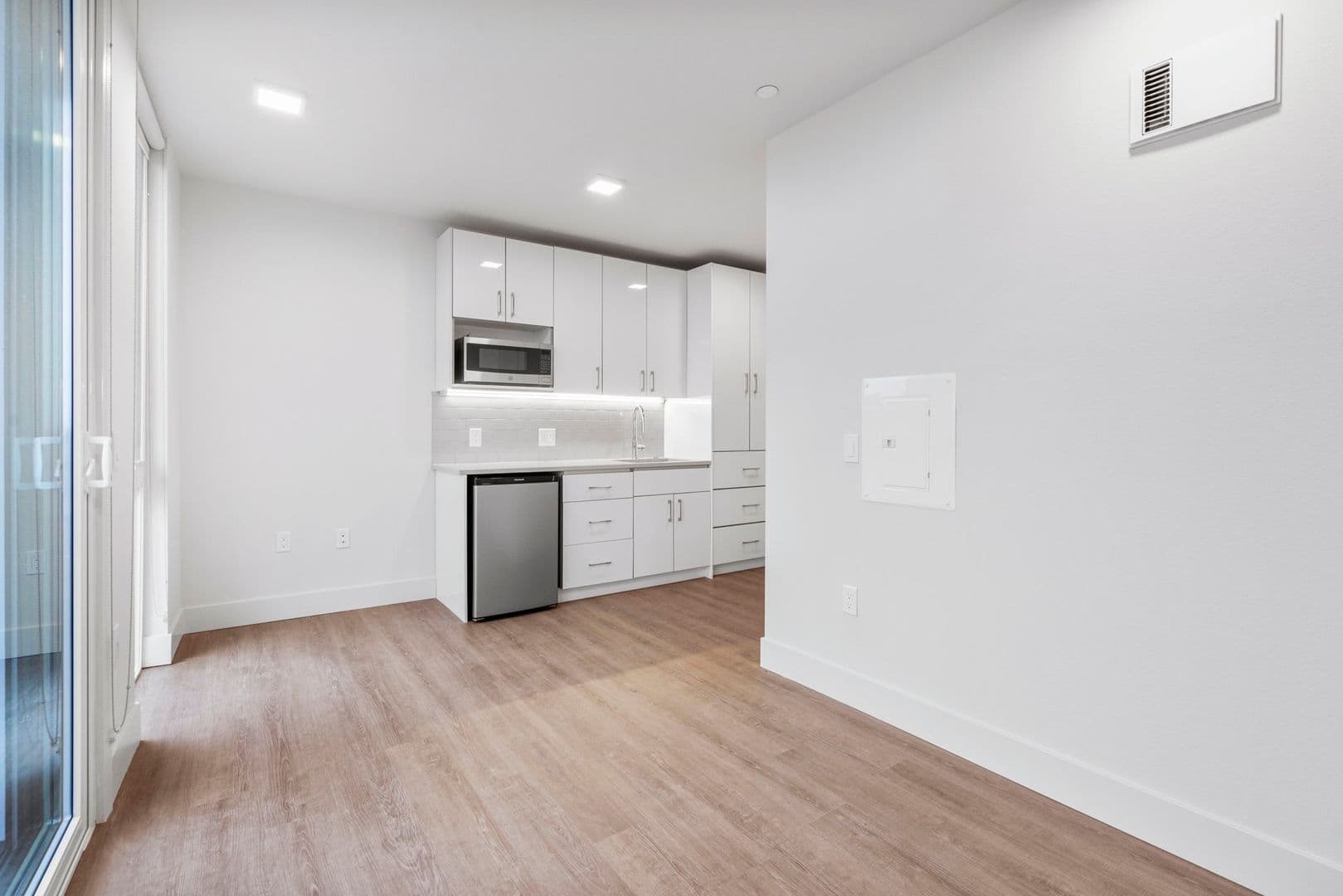 Seattle Apartment: 500 Broadway