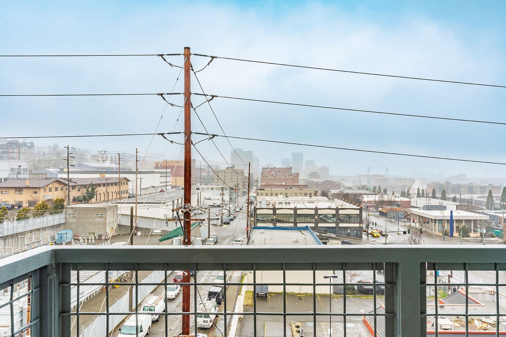 Tacoma Apartment: 2501 Commerce St