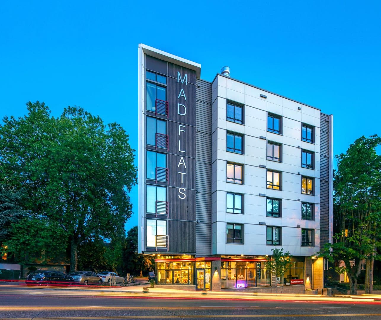 Seattle Apartment: 1523 E Madison St