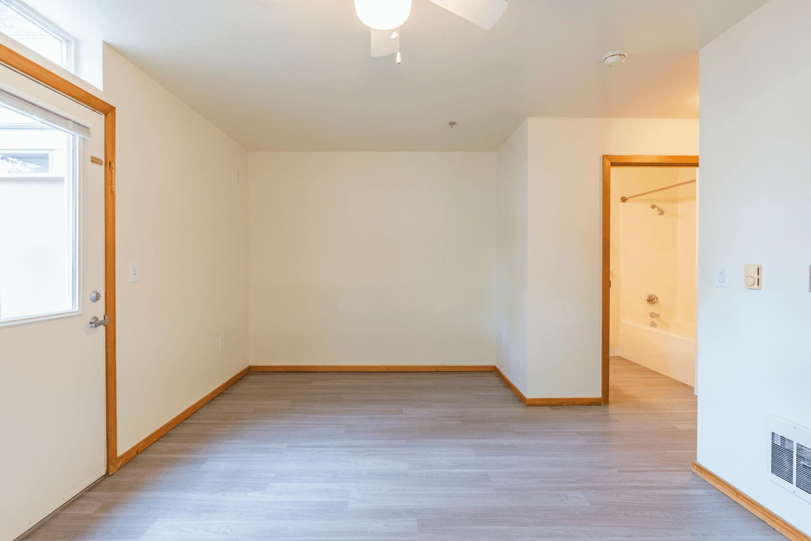 Portland Apartment: 10918 SE Stark St