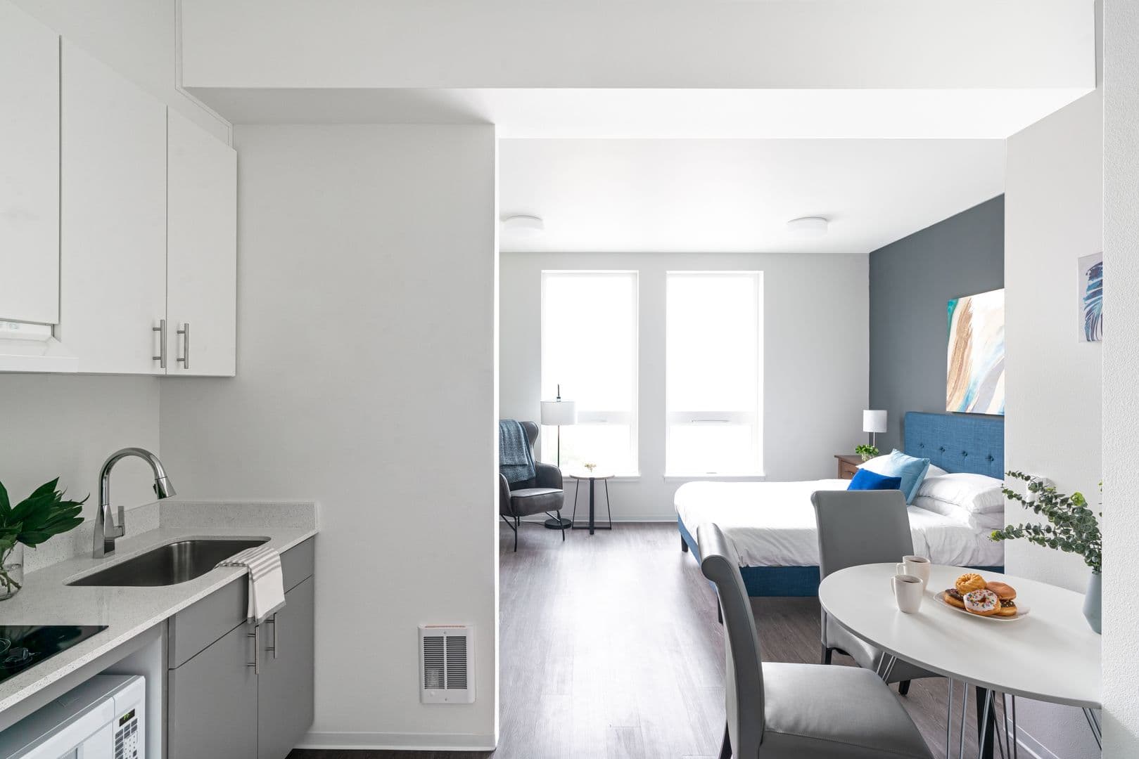 Portland Apartment: 1611 NW Marshall St