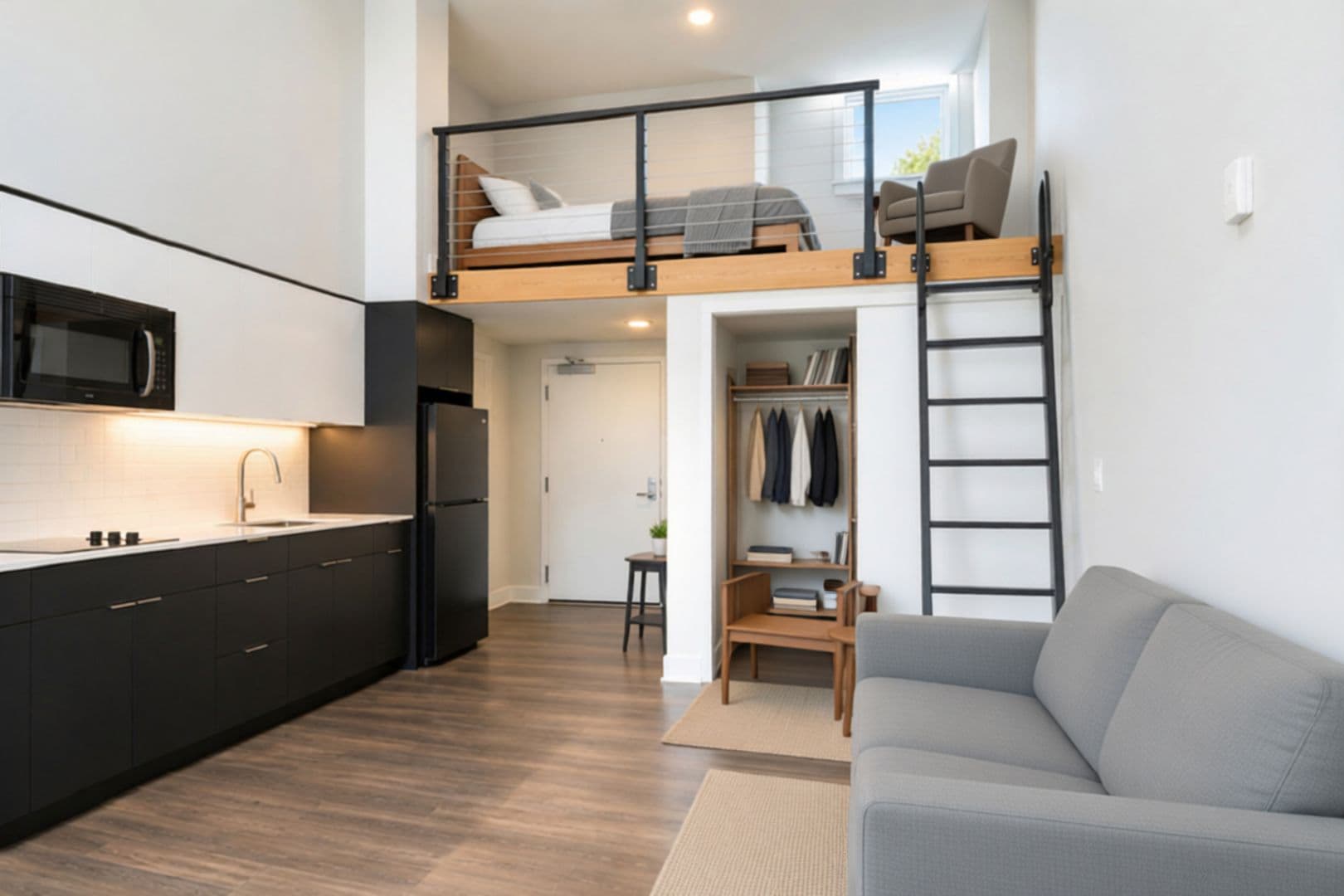 Seattle Apartment: 6726 Greenwood Ave N