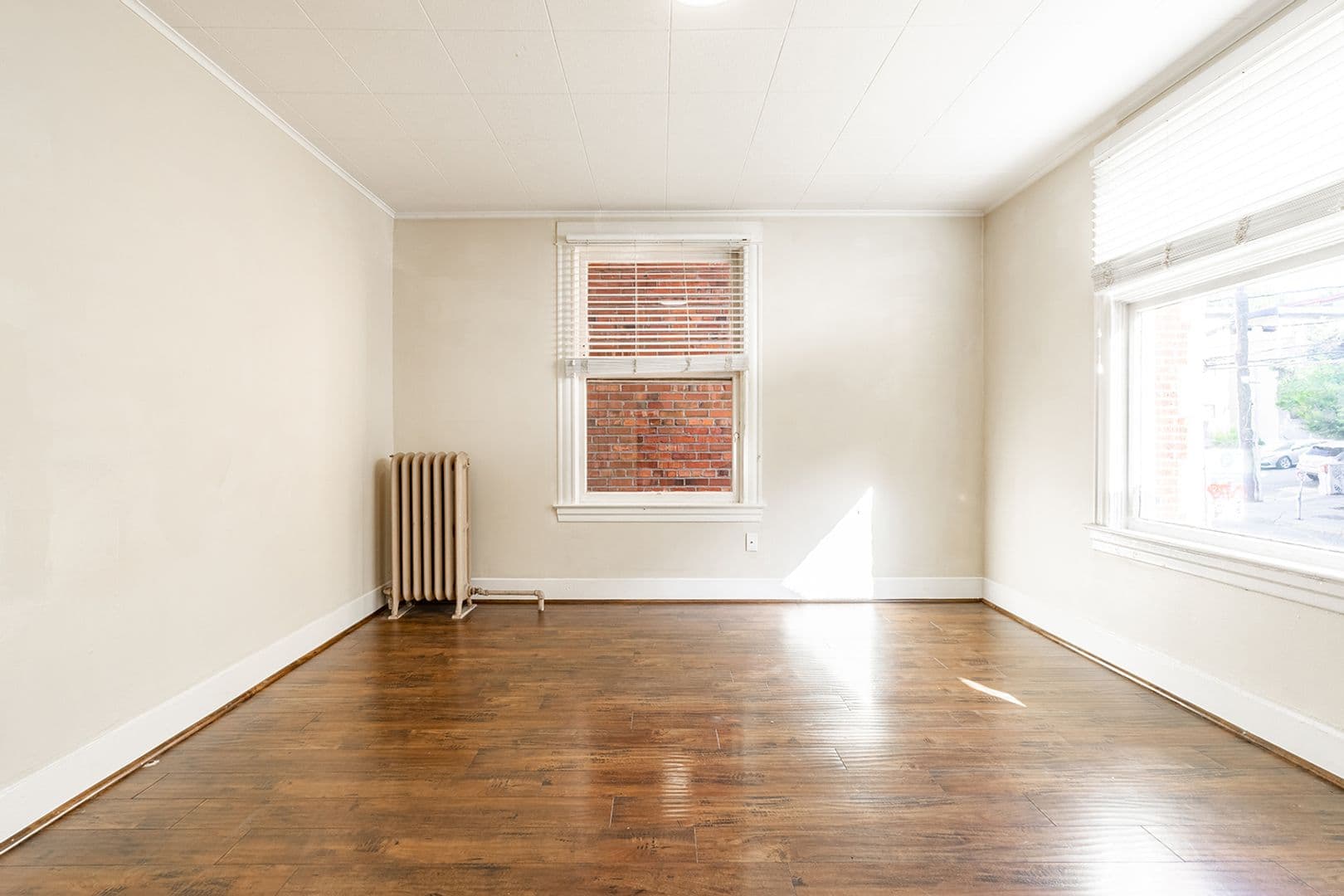 Seattle Apartment: 1627 Belmont Ave