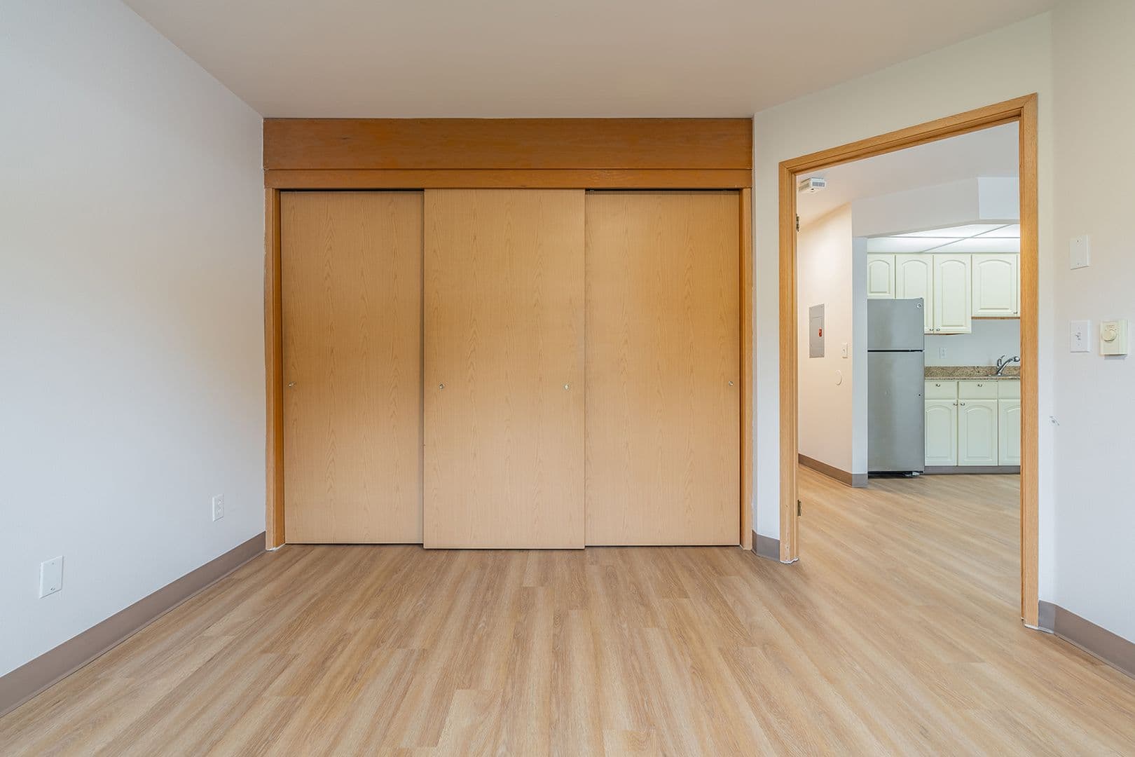 Bellevue Apartment: 15750 NE 15th Street